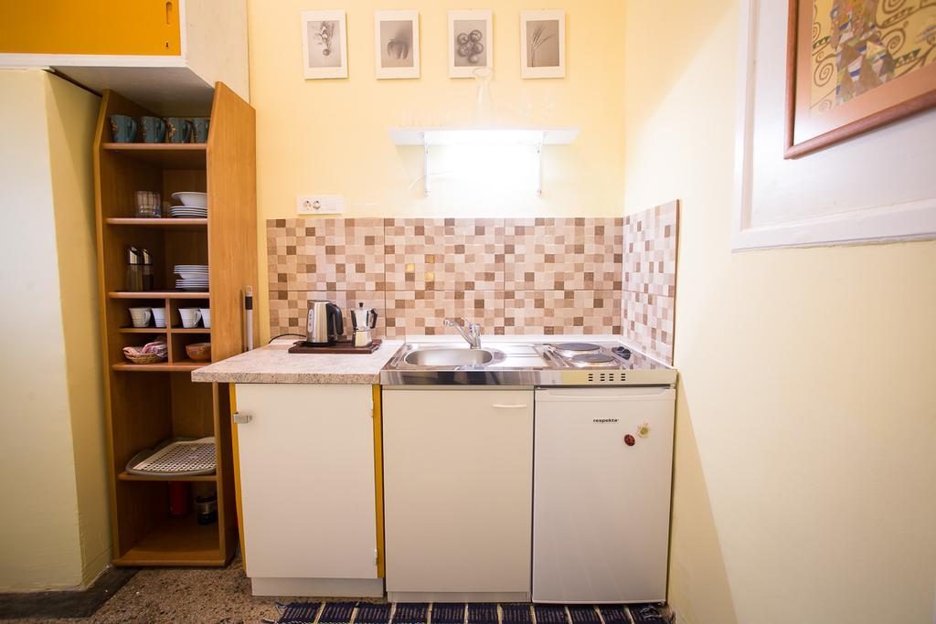 Apartment Villa Vltava Bled Exterior foto